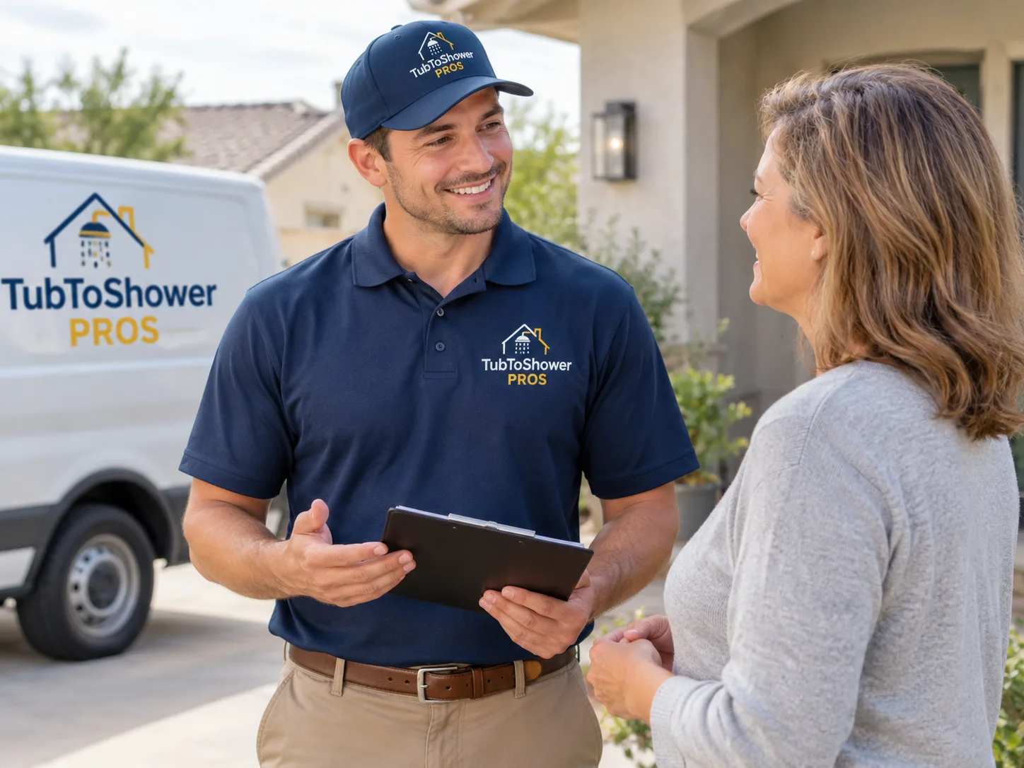 Tub Shower Conversion Oklahoma FAQs